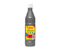 Metalik tempera boja JOVI Premium 500 ml - srebrna
