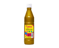Metalik tempera boja JOVI Premium 500 ml - zlatna