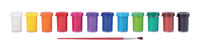 JOVI Premium tempere u tubi 12 x 15 ml s kistom