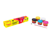 Jovi Premium tempere 5 x 35 ml s kistom