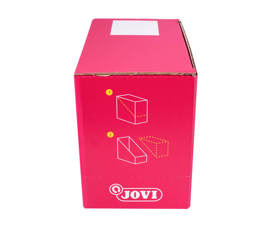 Temperne boje JOVI Premium 6 x 15 ml s kistom
