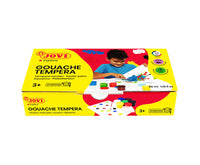 Temperne boje JOVI Premium 7 x 35 ml s kistom