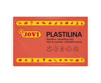 JOVI prirodni plastelin 350 g – smeđa