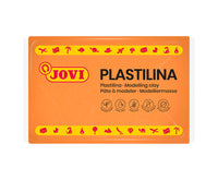 JOVI prirodni plastelin 350 g – narančasta