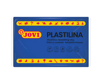 JOVI prirodni plastelin 350 g – tamnoplava