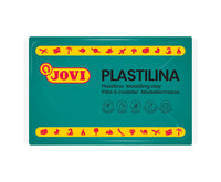 JOVI prirodni plastelin 350 g – tamnozelena