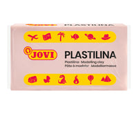 JOVI prirodni plastelin u tonovima kože 18 x 50 g