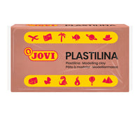 JOVI prirodni plastelin u tonovima kože 18 x 50 g