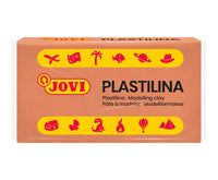 JOVI prirodni plastelin u tonovima kože 18 x 50 g