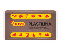 JOVI prirodni plastelin u tonovima kože 18 x 50 g