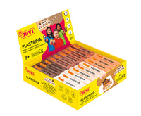 JOVI prirodni plastelin u tonovima kože 18 x 50 g