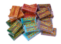 JOVI prirodni plastelin u nijansama prirode 18 x 50 g