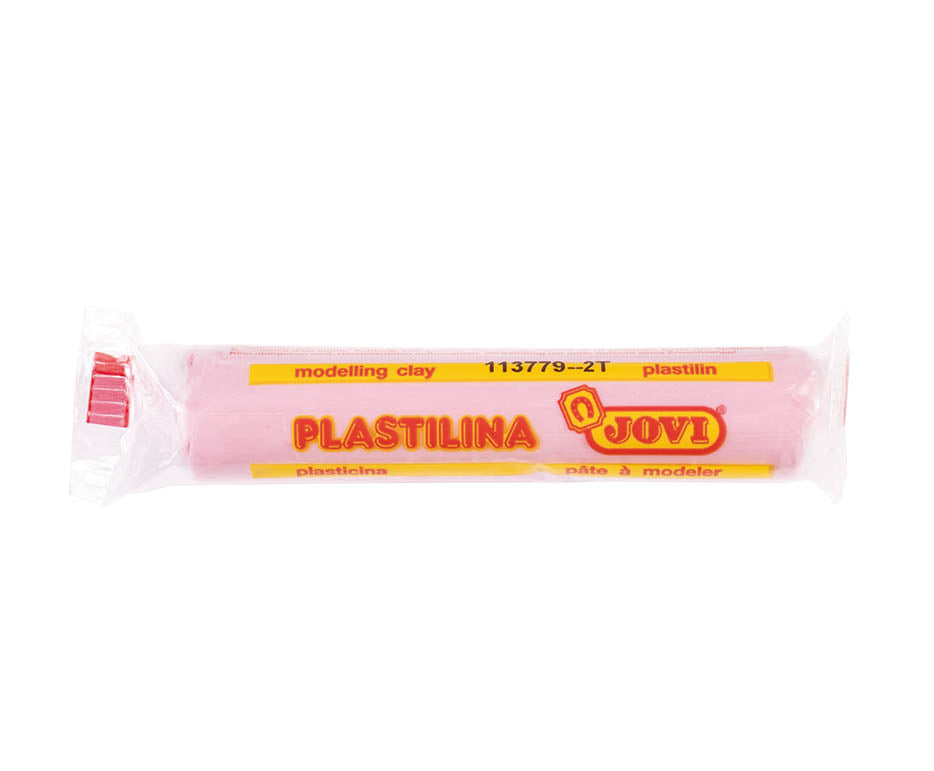 JOVI prirodni plastelin u pastelnim bojama 6 x 15 g