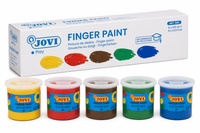 JOVI boje za prste 5 x 125 ml
