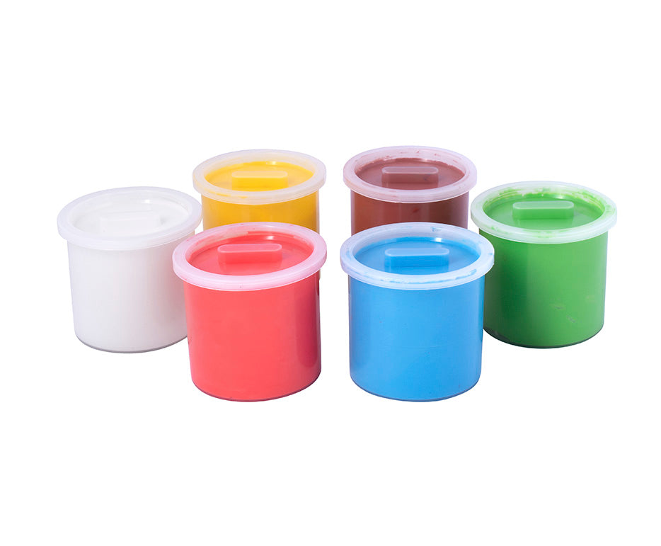 Boje za prste JOVI 6 x 125 ml