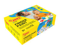 Boje za prste JOVI 6 x 125 ml