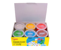 Boje za prste JOVI 6 x 125 ml