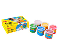Boje za prste JOVI 6 x 125 ml
