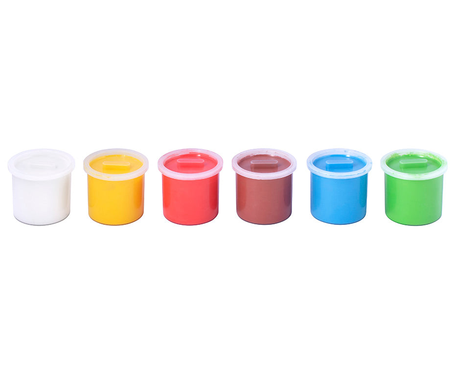 Boje za prste JOVI 6 x 125 ml