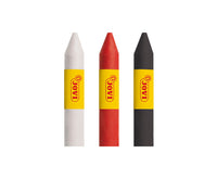 JOVI set boja za lice u stiku 3 x 5,6 g - crvena, bijela i crna
