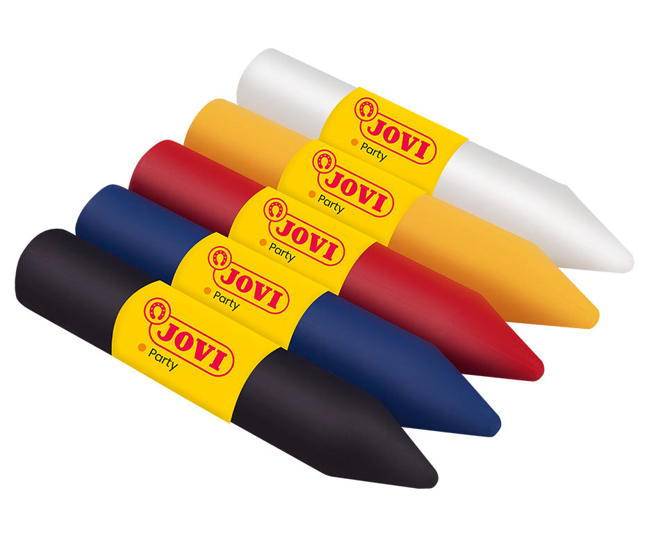JOVI set boja za lice u stiku 5 x 5,6 g