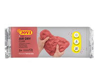 JOVI samosušeća masa za modeliranje 1000 g smeđa