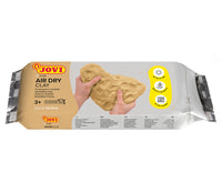 JOVI samotvrdnúća masa za modeliranje 250 g oker