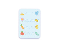 Jovi set boja za prste My First prve samoglasnici 11 kom