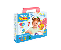 Jovi set boja za prste My First prvi brojevi – 11 kom