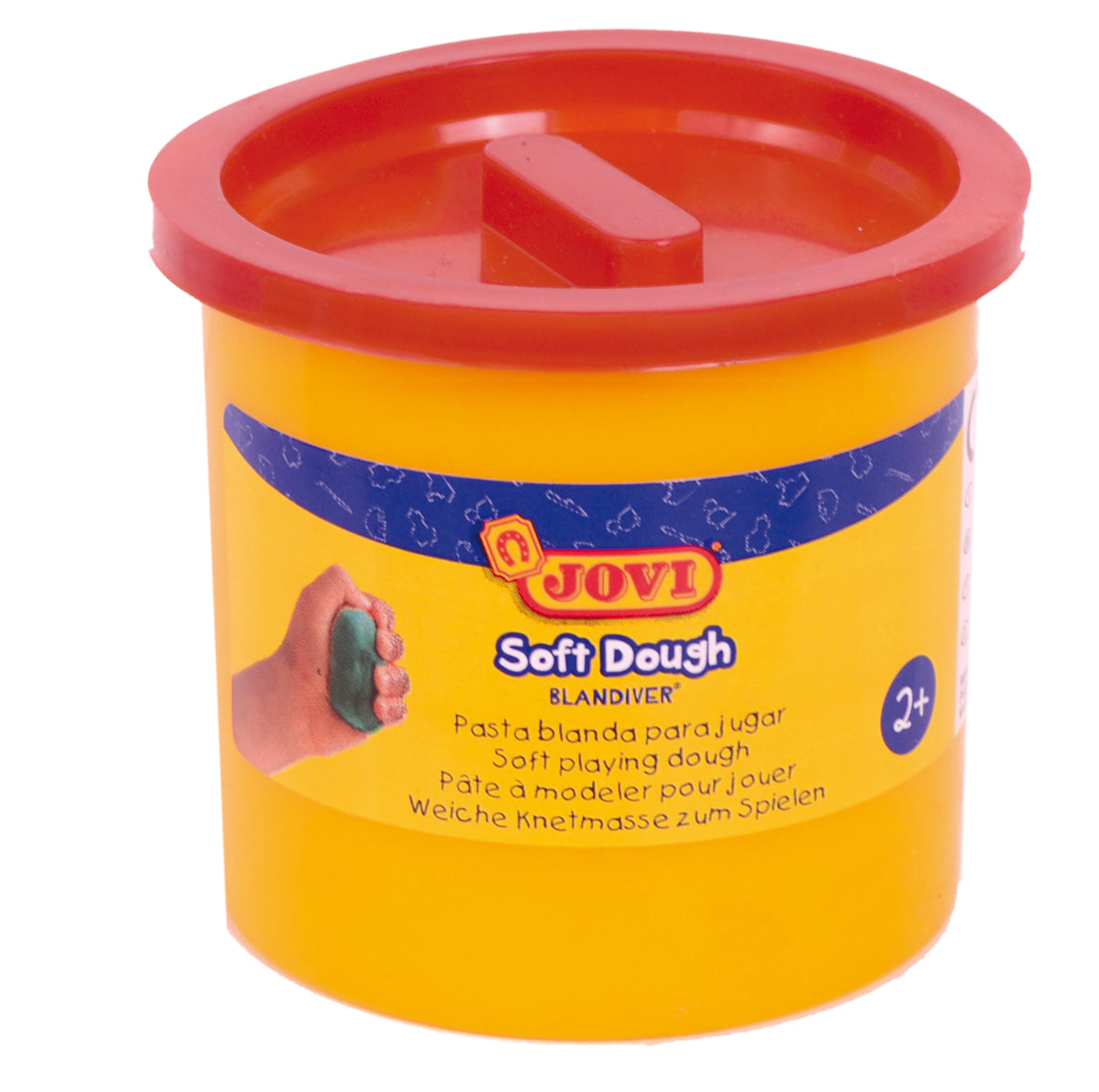 JOVI Soft Dough mekana masa za modeliranje 110 g