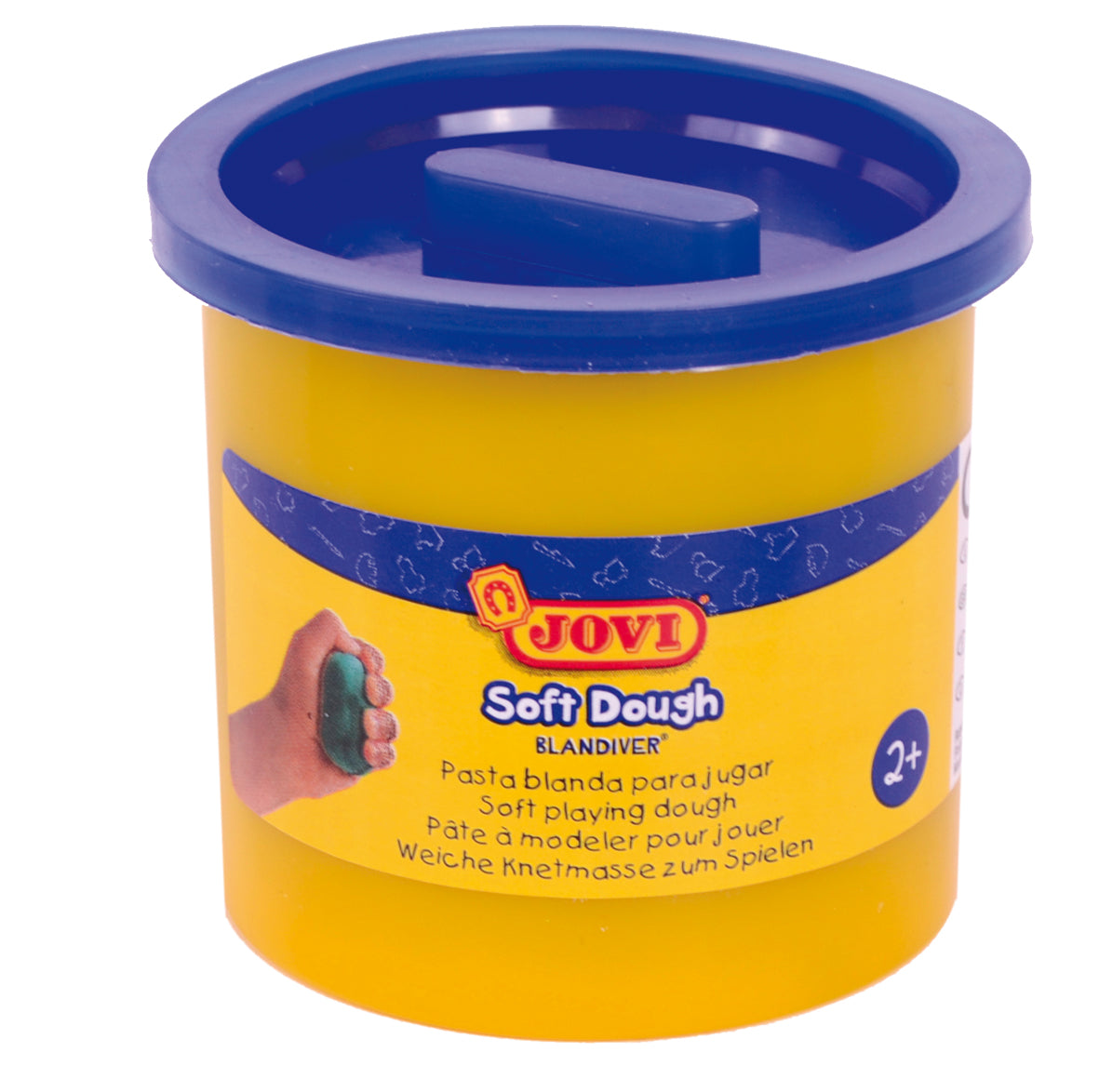 JOVI Soft Dough mekana masa za modeliranje 110 g