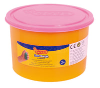JOVI Soft Dough meka masa za modeliranje 460 g – ružičasta