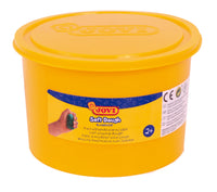 JOVI Soft Dough meka masa za modeliranje 460 g – žuta