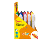 JOVI Twist set boja za lice u stiku display 30 kom