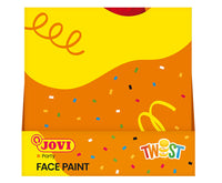 JOVI Twist set boja za lice u stiku display 30 kom