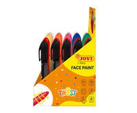 JOVI Twist set boja za lice u stiku display 30 kom