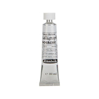 Kaligrafski gvaš Schmincke Calligraphy Gouache 20 ml – 101 SUPRA pokrivna bijela