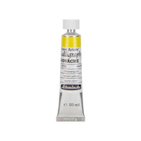 Kaligrafski gvaš Schmincke Calligraphy Gouache 20 ml – 210 Limun žuta