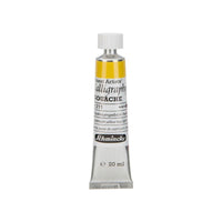 Kaligrafski gvaš Schmincke Calligraphy Gouache 20 ml – 211 Kadmij žuta imitacija svijetla