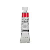 Kaligrafski gvaš Schmincke Calligraphy Gouache 20 ml – 320 Vermilion crvena