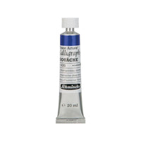 Kaligrafski gvaš Schmincke Calligraphy Gouache 20 ml – 430 Ultramarin tamnoplava