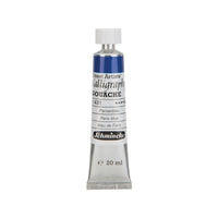 Kaligrafski gvaš Schmincke Calligraphy Gouache 20 ml – 431 Pariško plava