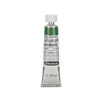 Kaligrafski gvaš Schmincke Calligraphy Gouache 20 ml – 540 Krom oksid zelena