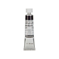 Kaligrafski gvaš Schmincke Calligraphy Gouache 20 ml – 761 Duboko crna