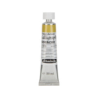 Kaligrafski gvaš Schmincke Calligraphy Gouache 20 ml – 870 Zlatna biserna