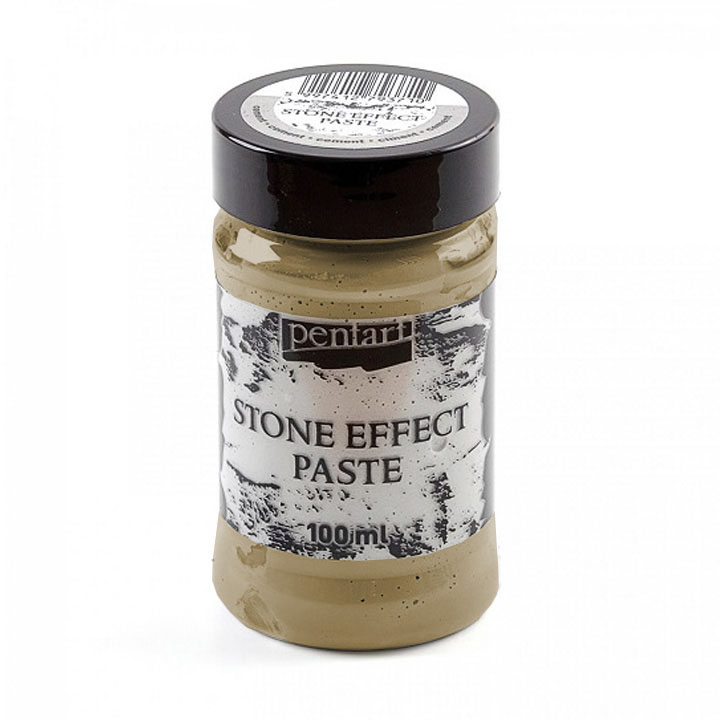 Kamena pasta Pentart 100 ml | razne nijanse — slika 1
