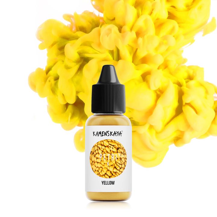 Kamenskaya Petri tinte za smolu 15ml | razne nijanse — slika 4