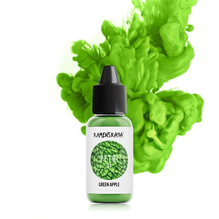 Kamenskaya Petri tinte za smolu 15ml | razne nijanse — slika 10