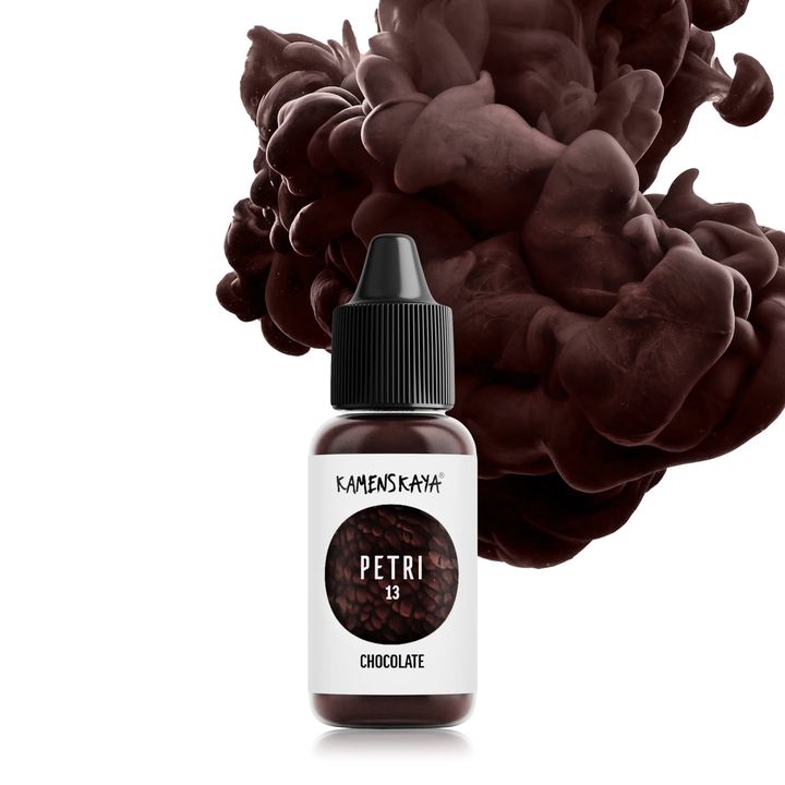 Kamenskaya Petri tinte za smolu 15ml | razne nijanse — slika 12