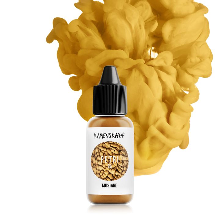 Kamenskaya Petri tinte za smolu 15ml | razne nijanse — slika 19